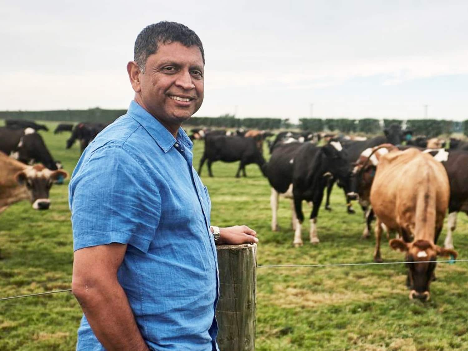 Prem Maan, Southern Pastures NZ