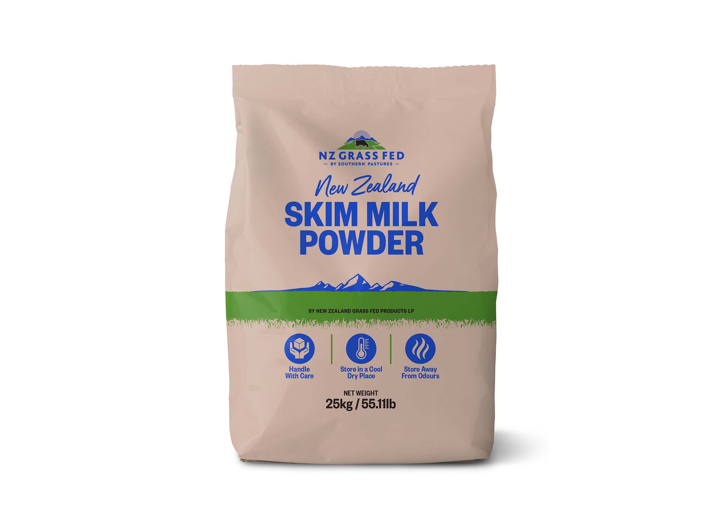 NZ Grass Fed Butter Skim Milk Powder