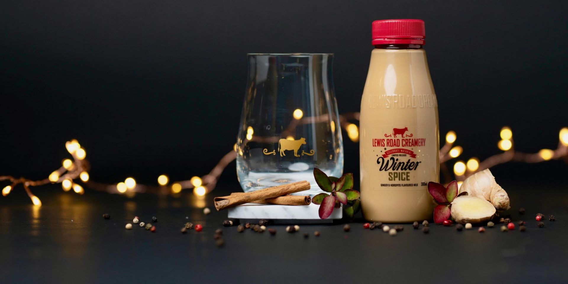 Lewis Road Matariki Milk