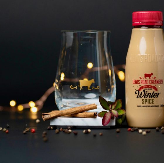 Lewis Road Matariki Milk