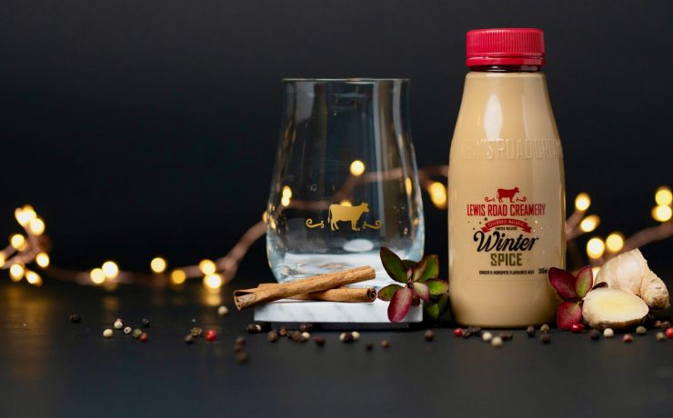 Lewis Road Matariki Milk